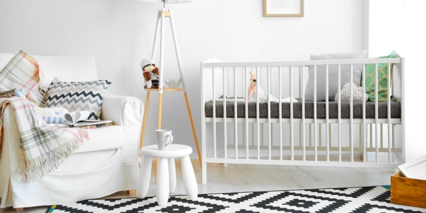 The Dos and Don’ts of Designing a Nursery